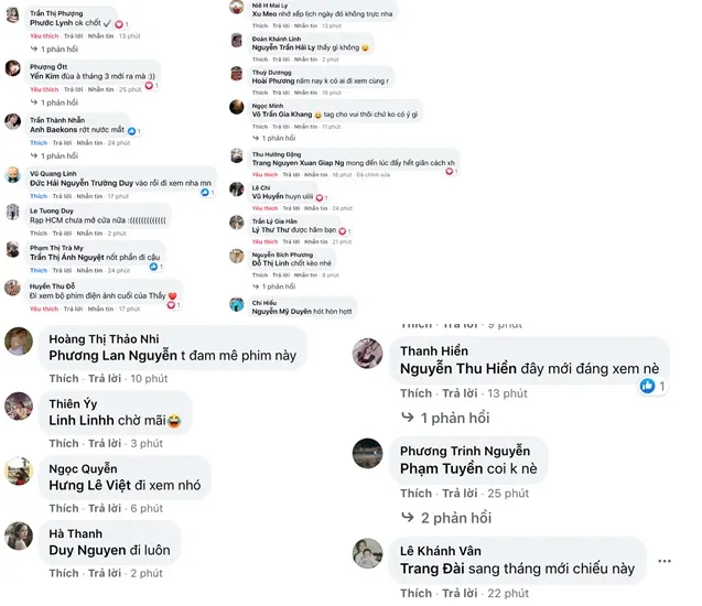 "Gái già lắm chiêu V" bất ngờ công bố ngày ra rạp mới ảnh 2