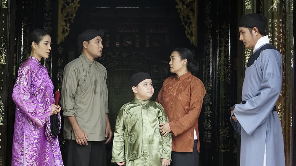 Phim cổ tích "Gái khôn được chồng" lên sóng ảnh 2