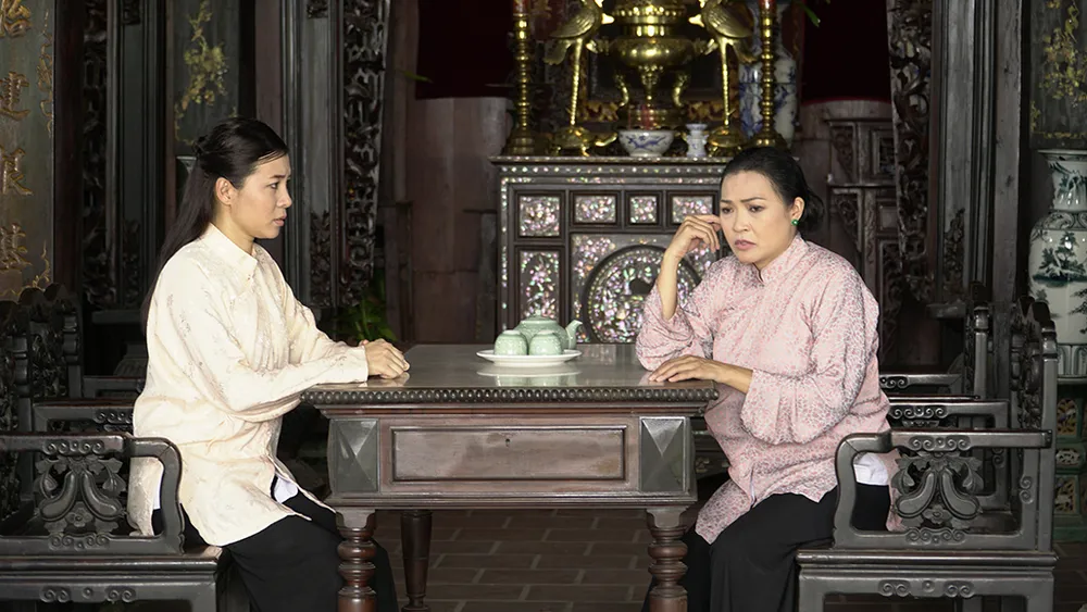 Phim cổ tích "Gái khôn được chồng" lên sóng ảnh 3