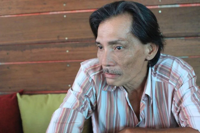 Diễn viên Thương Tín đột quỵ, nhiều người thân từ quê đang trên đường vào TPHCM ảnh 1