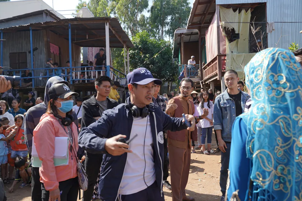 Lật mặt: 48H ấn định ngày khởi chiếu mới ảnh 2