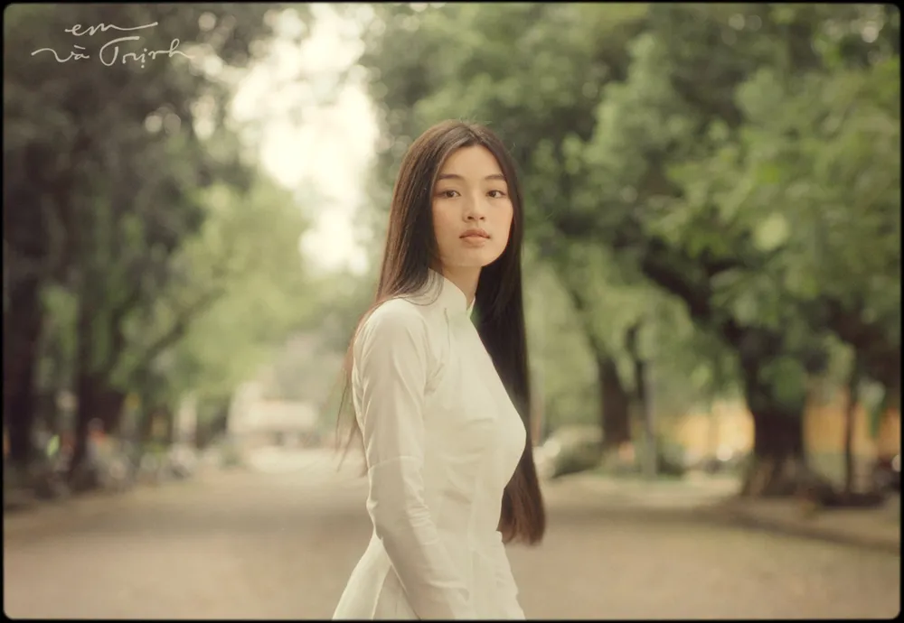 Em và Trịnh hé lộ những thước phim đầu tiên ảnh 4