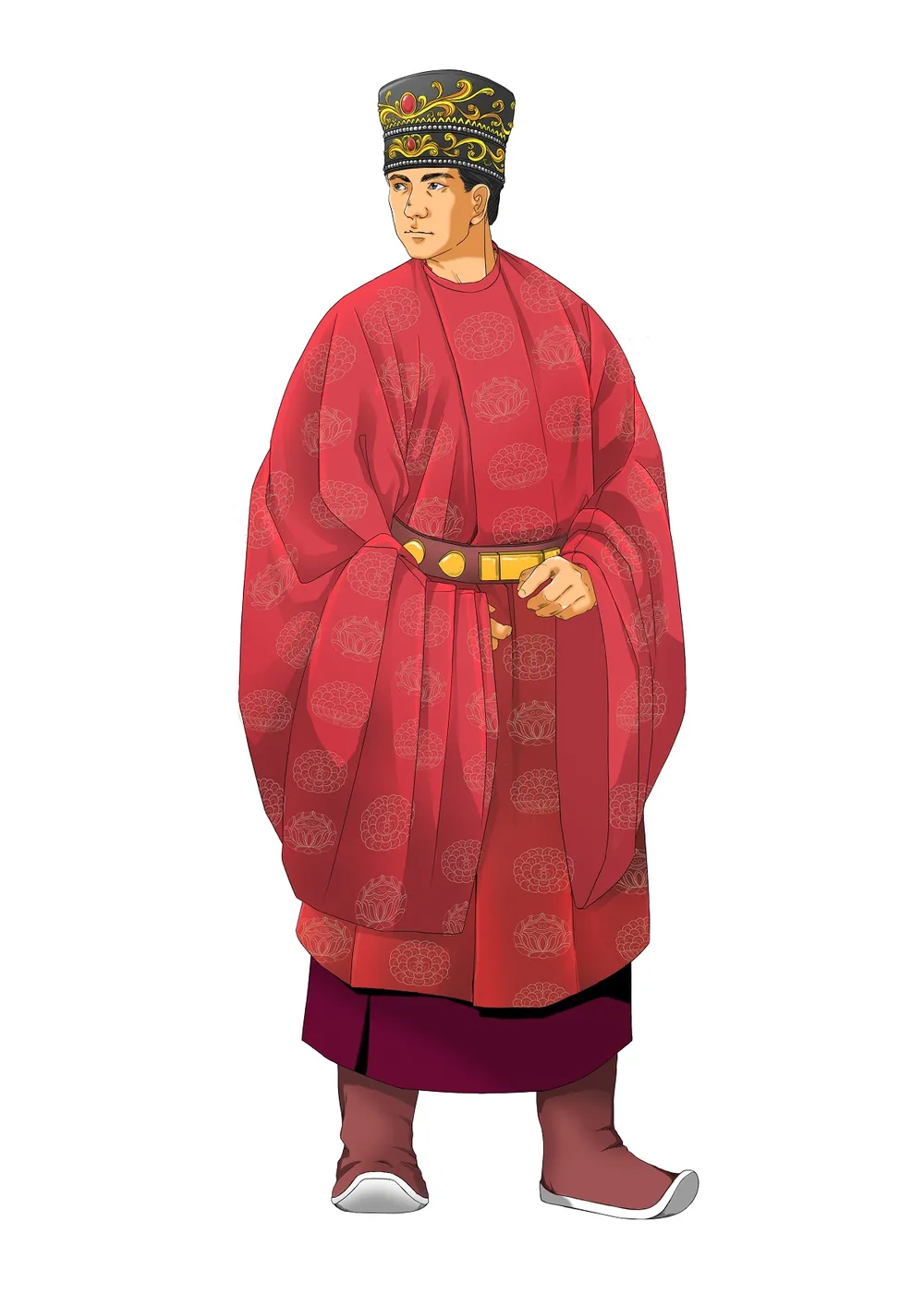 Thêm một dự án phim dã sử cổ trang sắp bấm máy ảnh 2