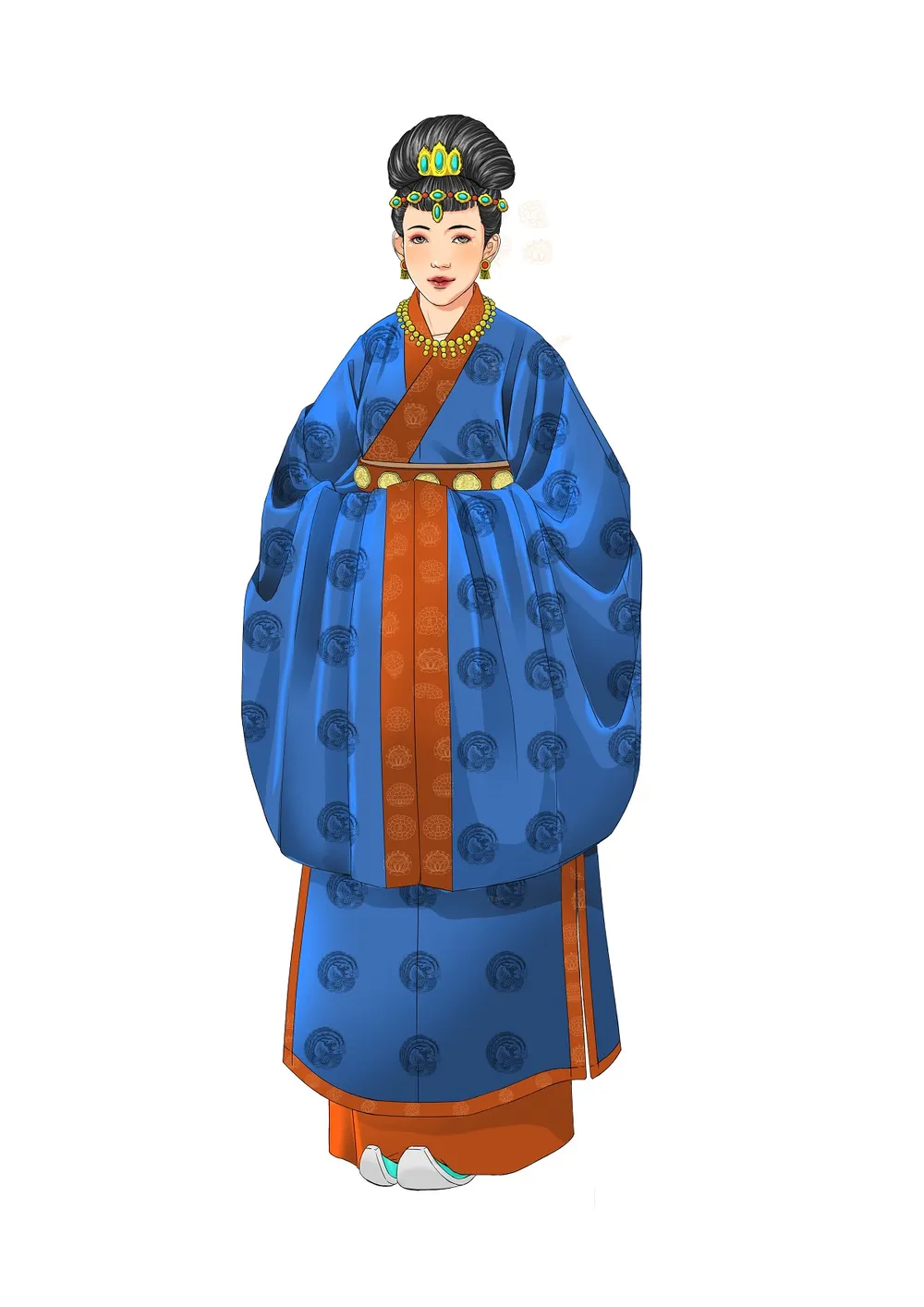 Thêm một dự án phim dã sử cổ trang sắp bấm máy ảnh 3