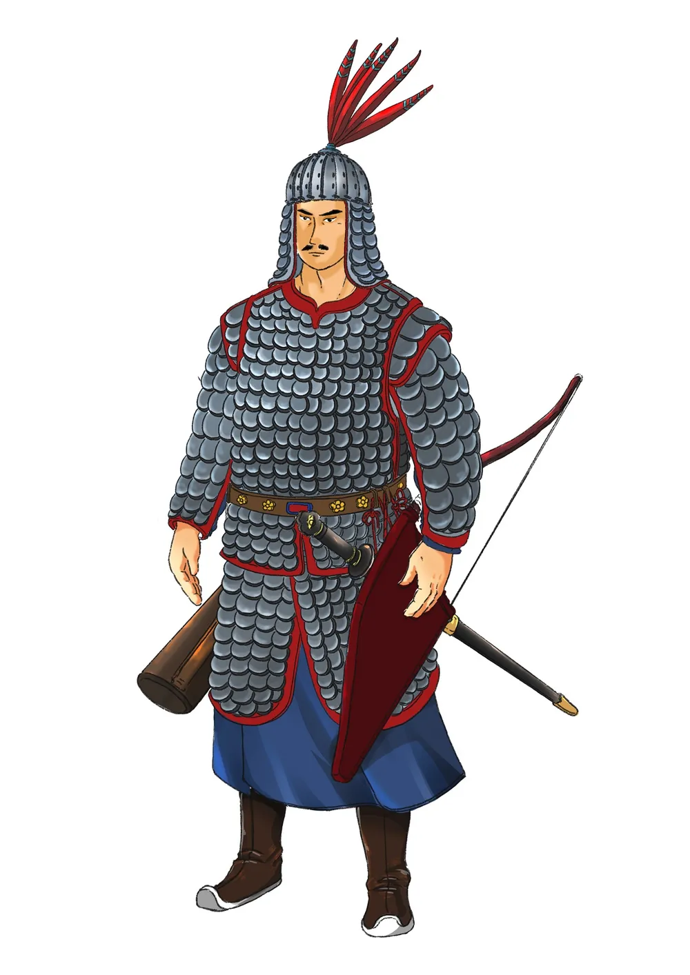 Thêm một dự án phim dã sử cổ trang sắp bấm máy ảnh 4