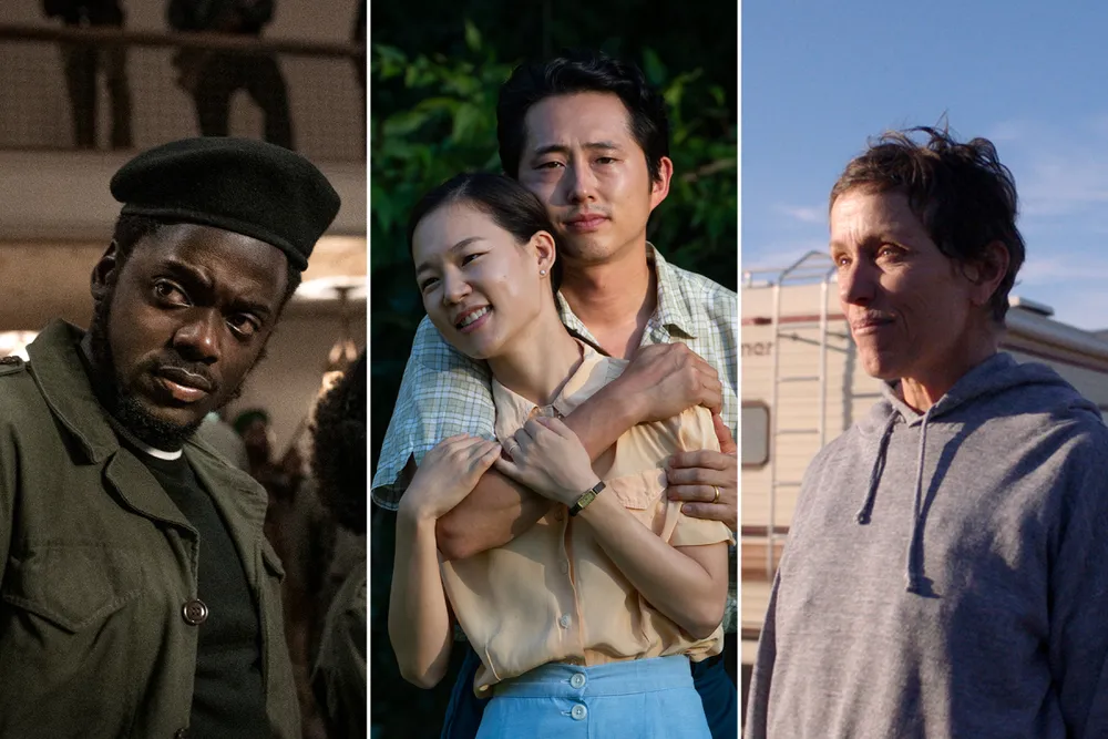 Đề cử Oscar 2021: Nữ giới trỗi dậy mạnh mẽ ảnh 1