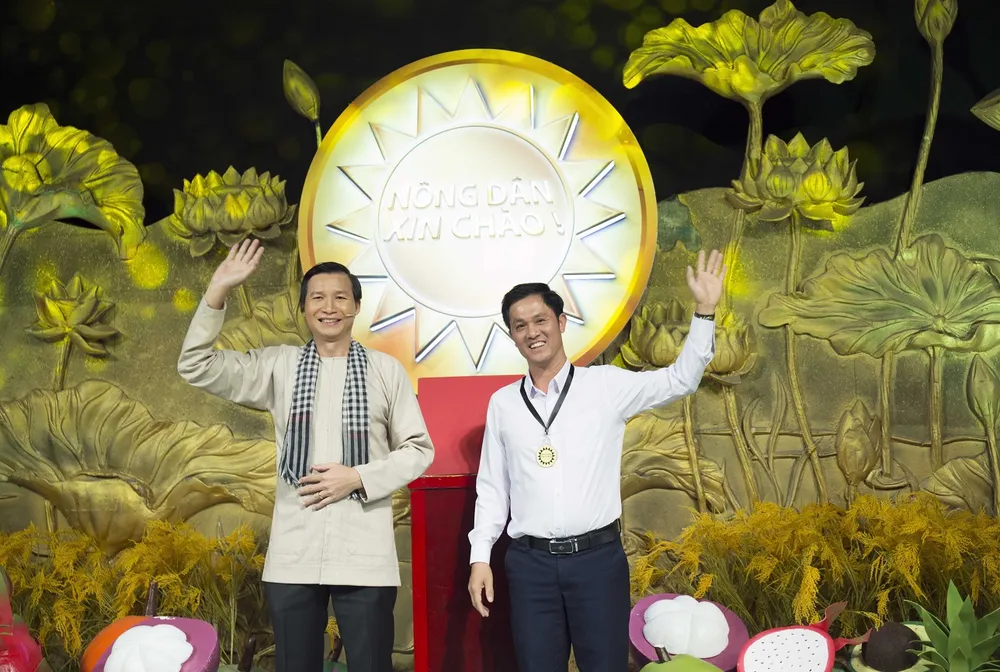 Lên sóng chương trình giải trí cho người nông dân ảnh 2