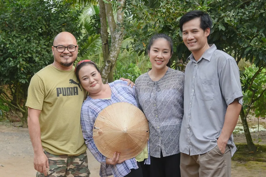 Dàn diễn viên ám ảnh phải khóc khi quay phim ảnh 3