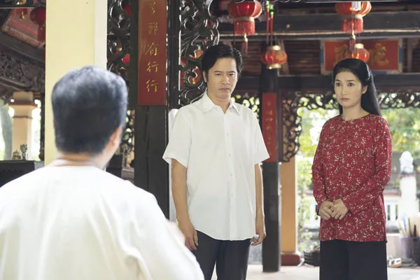 Việt Hương tái xuất khán giả với vai phản diện ảnh 3