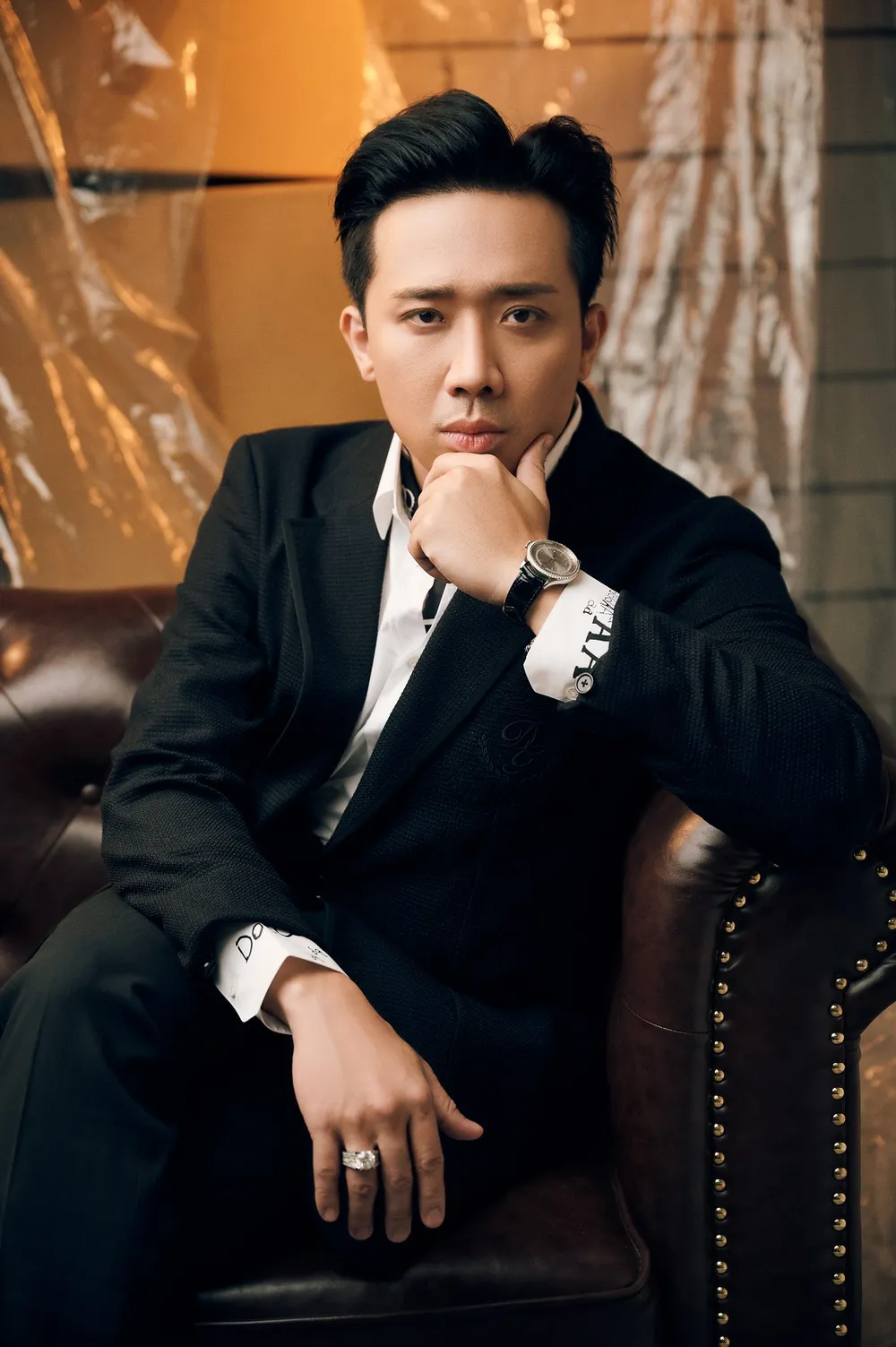 Trấn Thành rục rịch làm phim tết ảnh 1