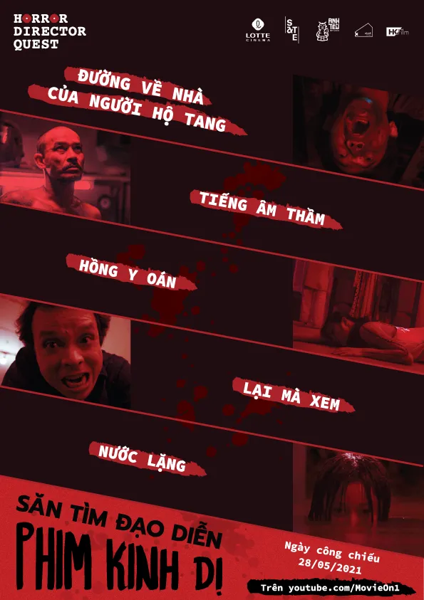 Nhiều gương mặt tiềm năng cho phim kinh dị Việt ảnh 1