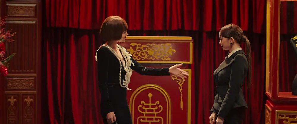 Lan Ngọc, Kaity Nguyễn tham gia “Tứ đại mỹ nhân” ảnh 1