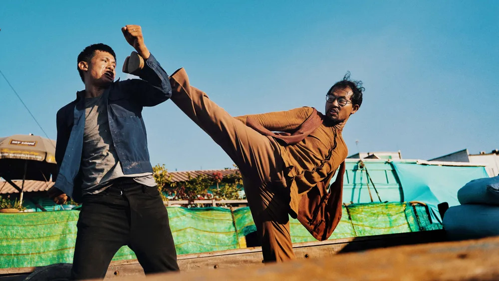 “Lật mặt: 48H” công chiếu tại Mỹ ảnh 1