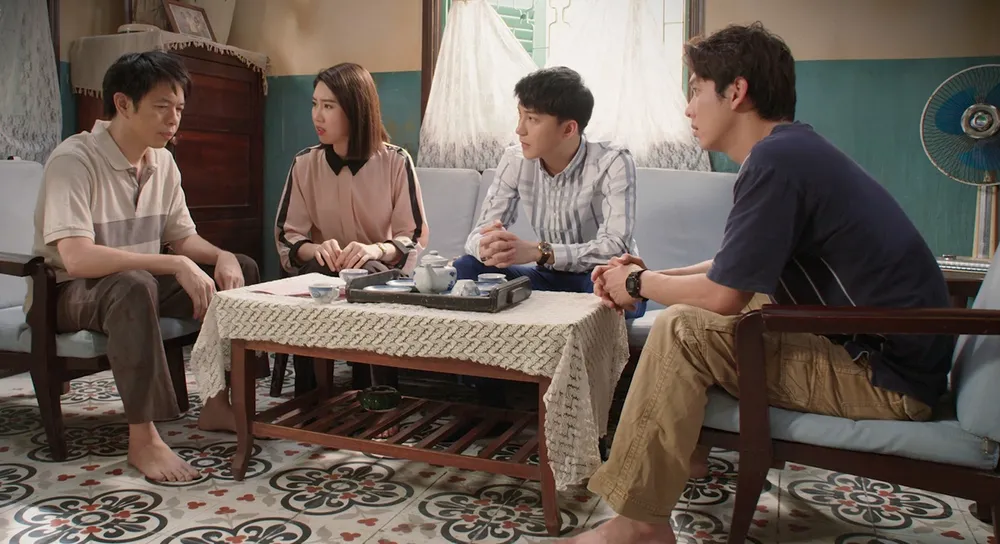 “Cây táo nở hoa” lập kỷ lục phim truyền hình Việt ảnh 3