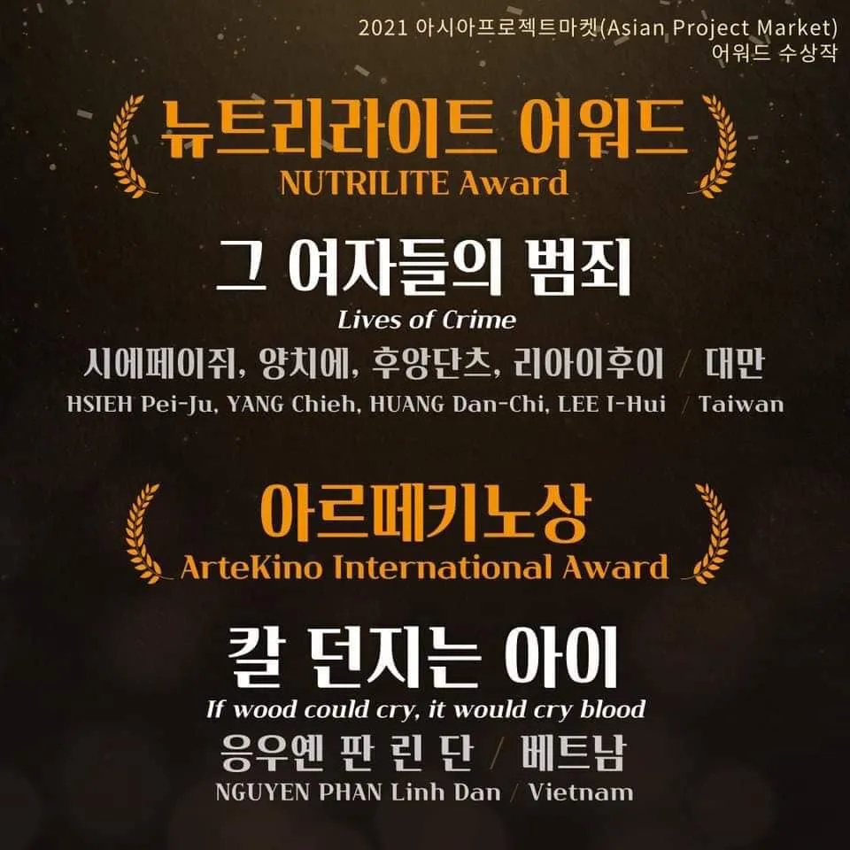 Nữ đạo diễn Việt Nam giành giải tại LHP Busan ảnh 1