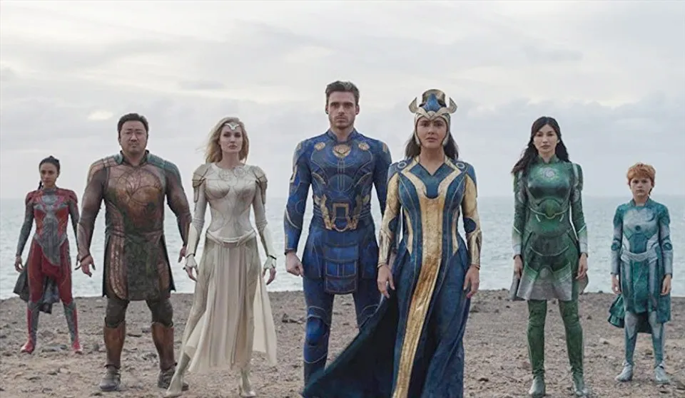 Rạp phim mở cửa, nhiều “bom tấn” xếp hàng ra rạp ảnh 1