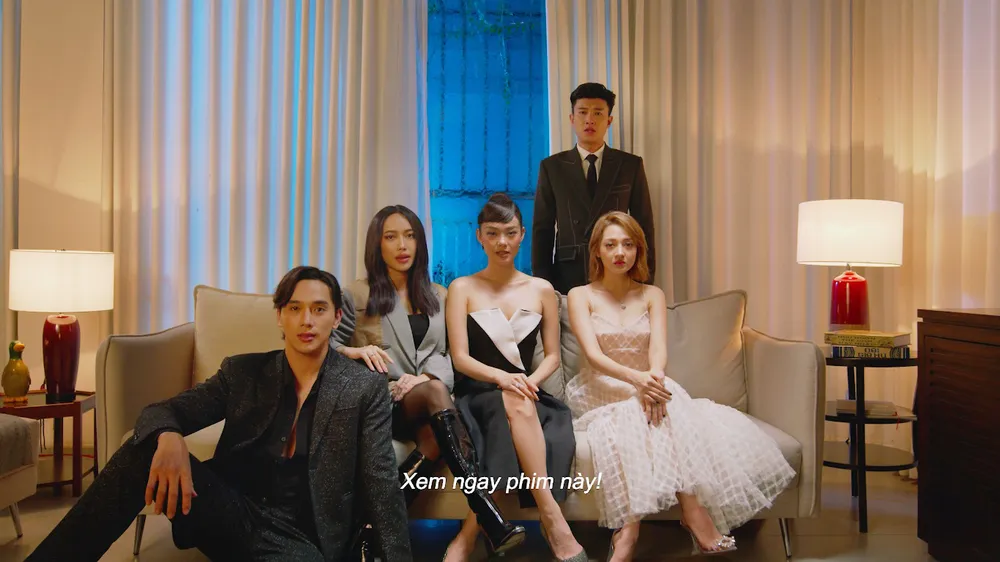 Rạp phim mở cửa, nhiều “bom tấn” xếp hàng ra rạp ảnh 7