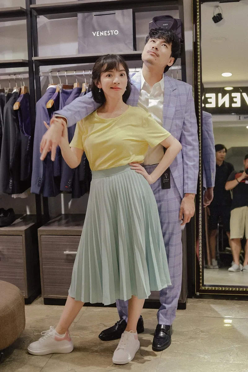 Chìa khóa trăm tỷ gia nhập đường đua phim Tết ảnh 2