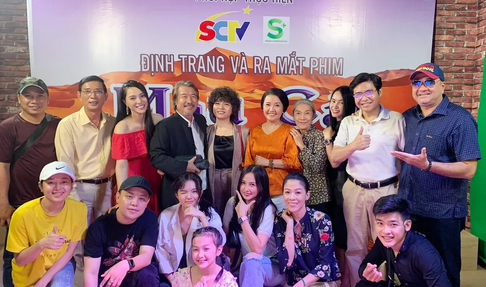 Đạo diễn Nhâm Minh Hiền làm phim về luật nhân quả ảnh 2