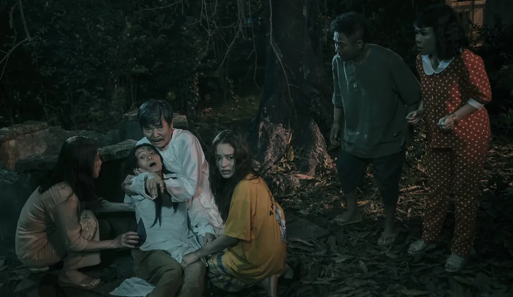 Phim kinh dị Việt gia nhập đường đua phim Tết ảnh 2