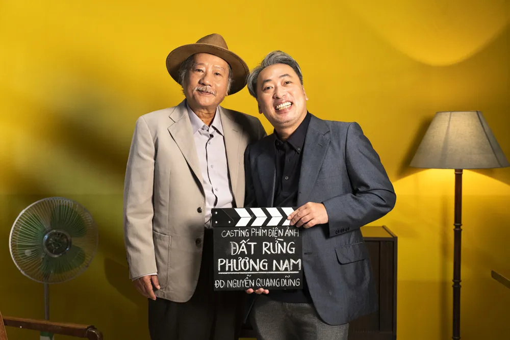Đất rừng phương Nam sẵn sàng lên màn ảnh rộng ảnh 1