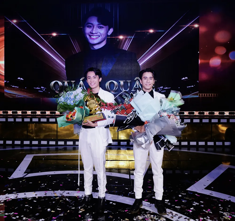 Lộ diện quán quân Gương mặt điện ảnh 2021 ảnh 3