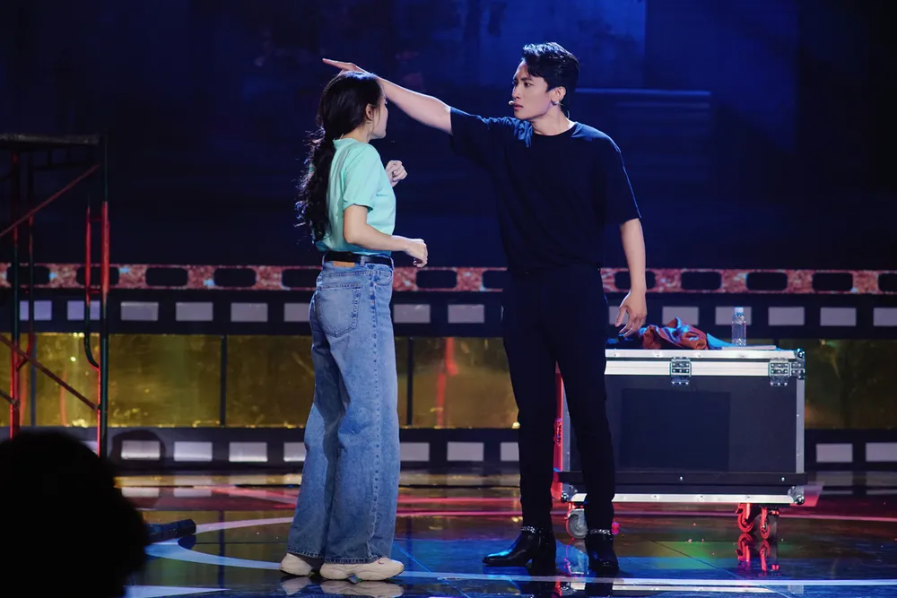 Lộ diện quán quân Gương mặt điện ảnh 2021 ảnh 2