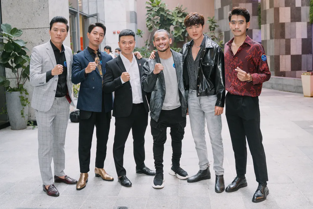 Nhiều đạo diễn tên tuổi đổ xô làm phim bộ độc quyền ảnh 2