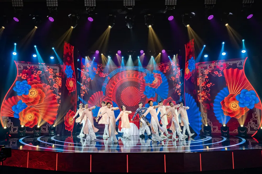 Chương trình truyền hình 3 ngày tết: Ngập tràn lạc quan, tình yêu cuộc sống ảnh 5