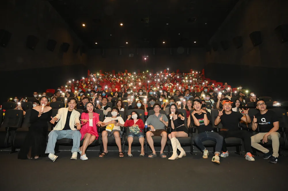 4 ngày công chiếu "Chuyện ma gần nhà" thu 53 tỷ đồng ảnh 1