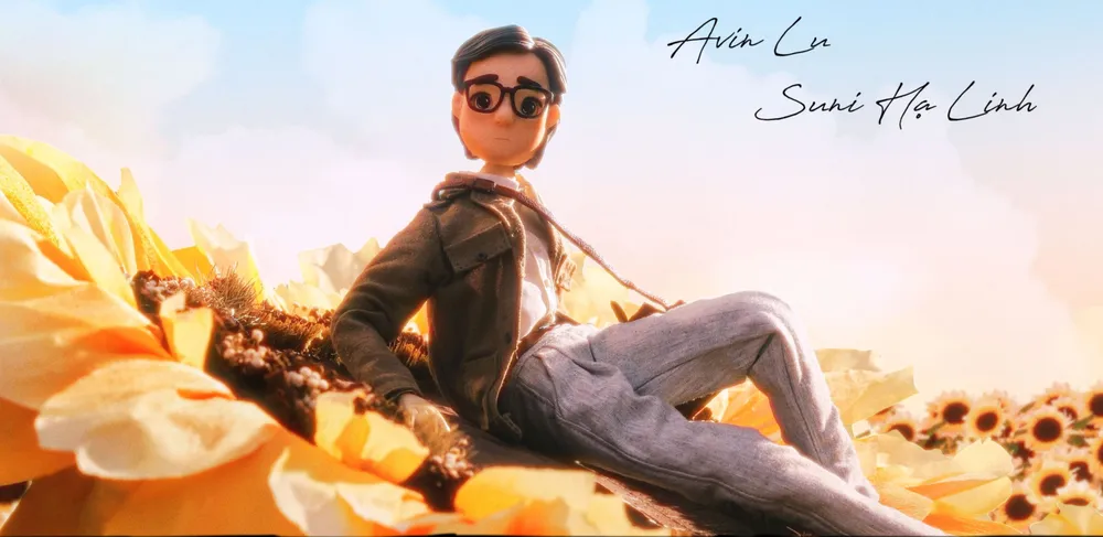 Em và Trịnh tung MV nhạc phim lần đầu xuất hiện tại Việt Nam ảnh 2