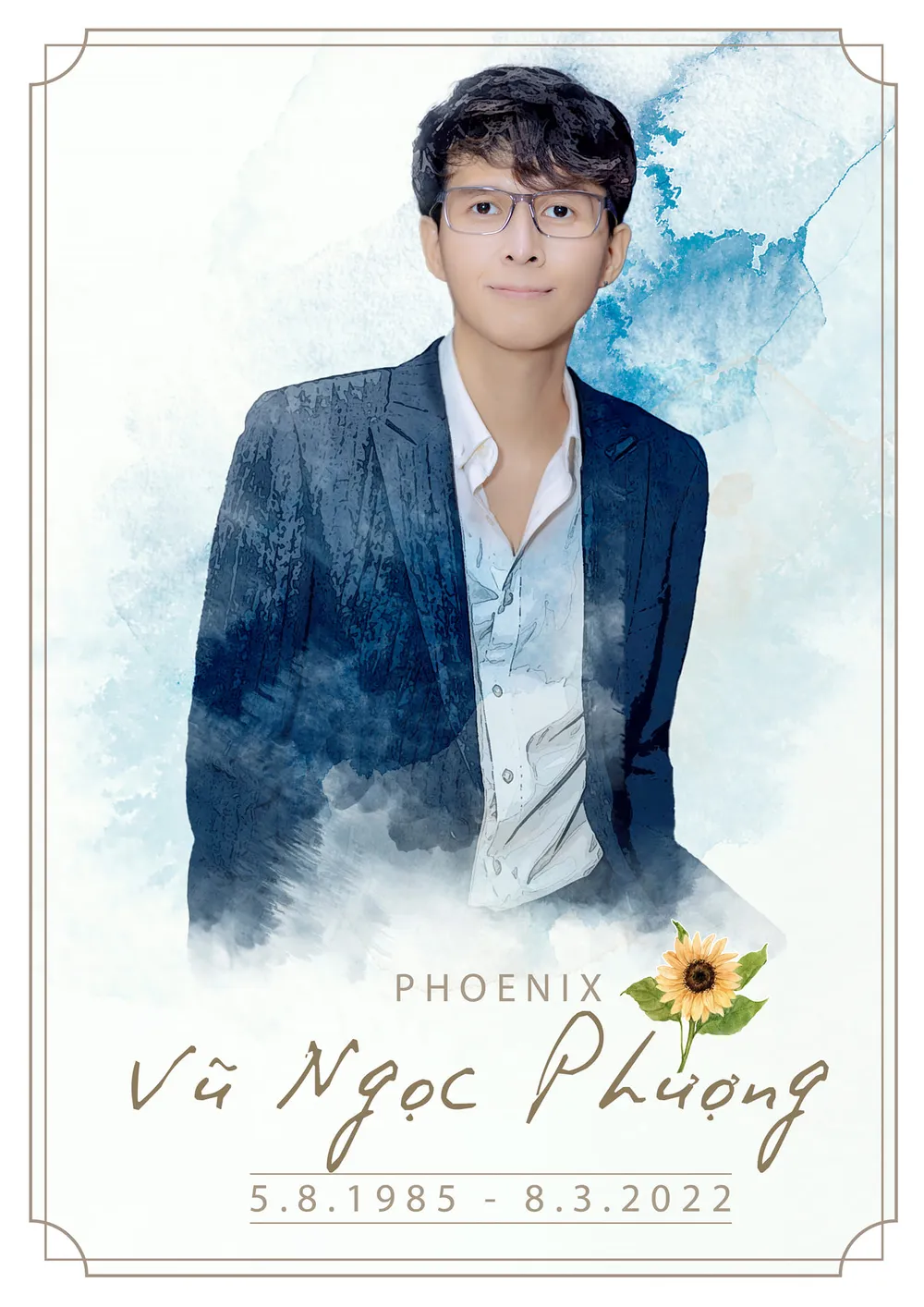 Đạo diễn Vũ Ngọc Phượng qua đời ở tuổi 37 vì bạo bệnh ảnh 1