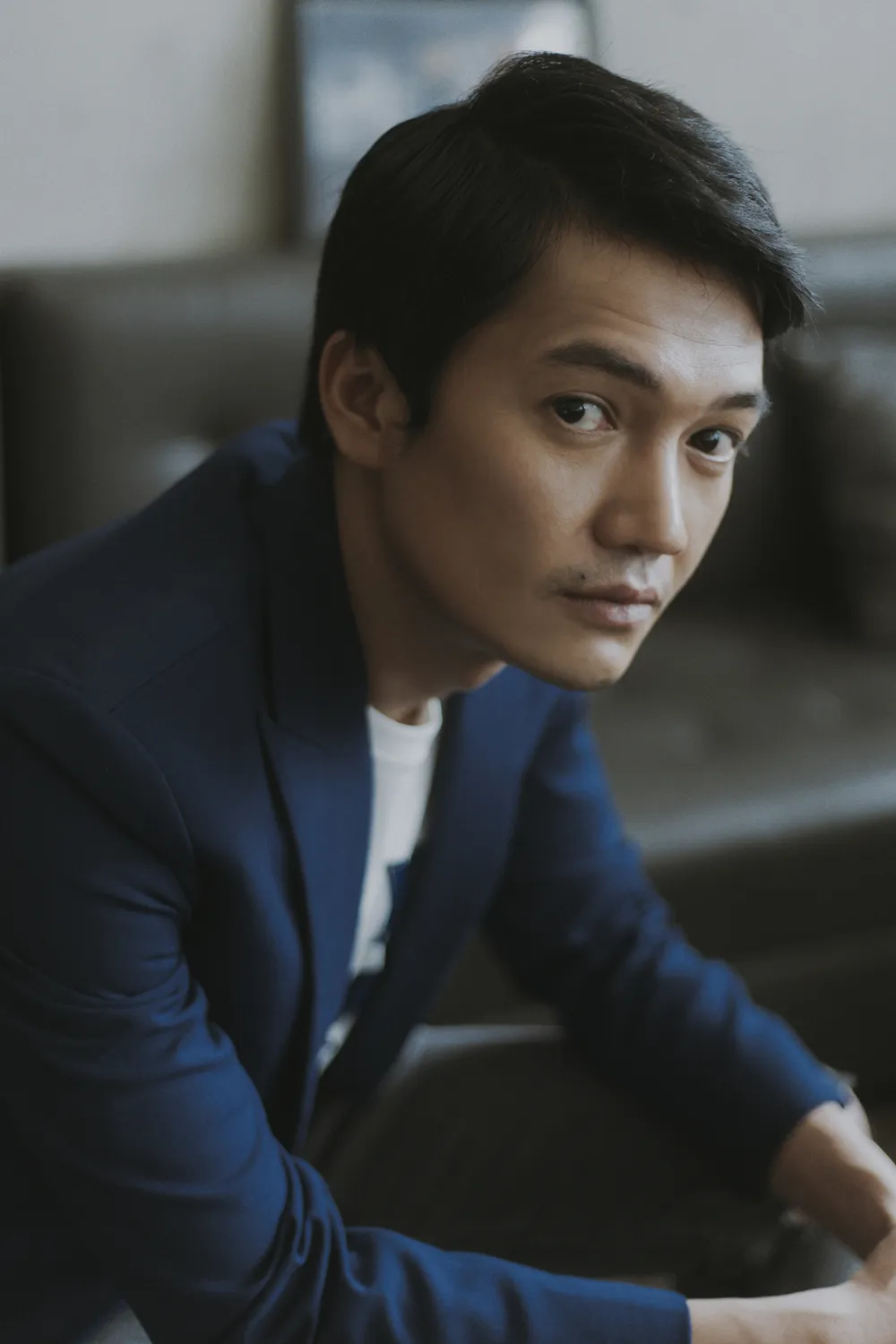 Quang Tuấn không dùng đóng thế khi tham gia Bóng đè ảnh 3