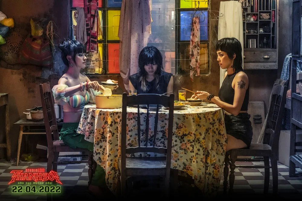 Tung hình ảnh nghẹt thở, "Thanh sói" ấn định ngày công chiếu ảnh 2