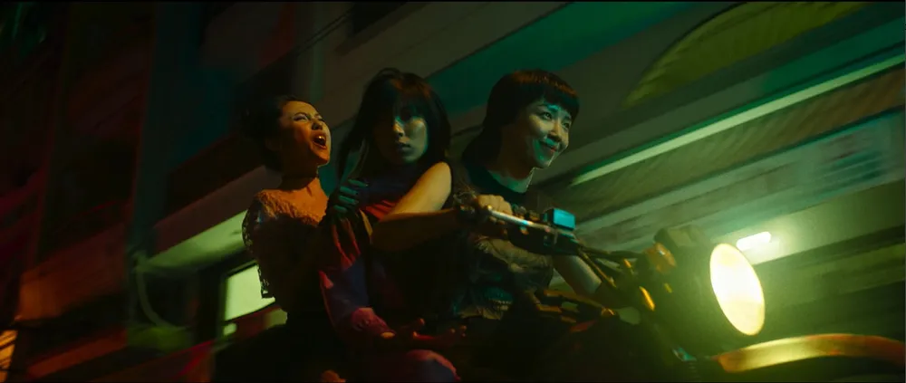 Tung hình ảnh nghẹt thở, "Thanh sói" ấn định ngày công chiếu ảnh 1