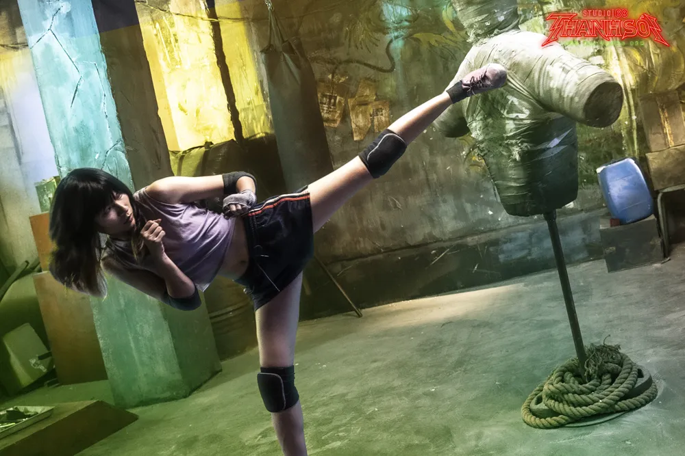 Tung hình ảnh nghẹt thở, "Thanh sói" ấn định ngày công chiếu ảnh 3