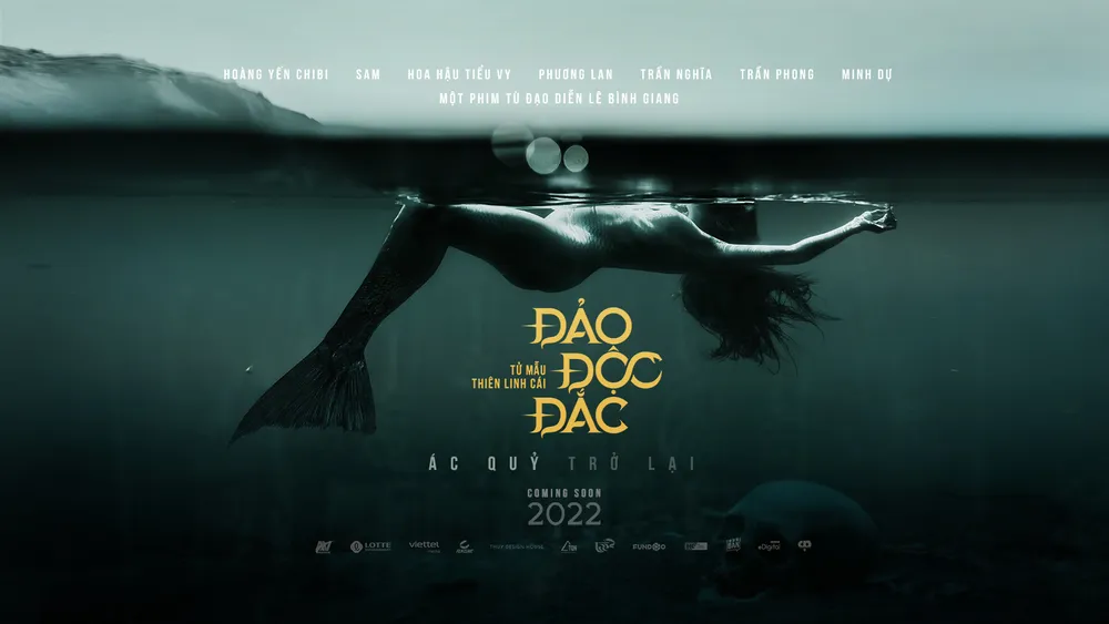 Lấn sân điện ảnh, hoa hậu Tiểu Vy tham gia phim kinh dị nặng đô ảnh 4