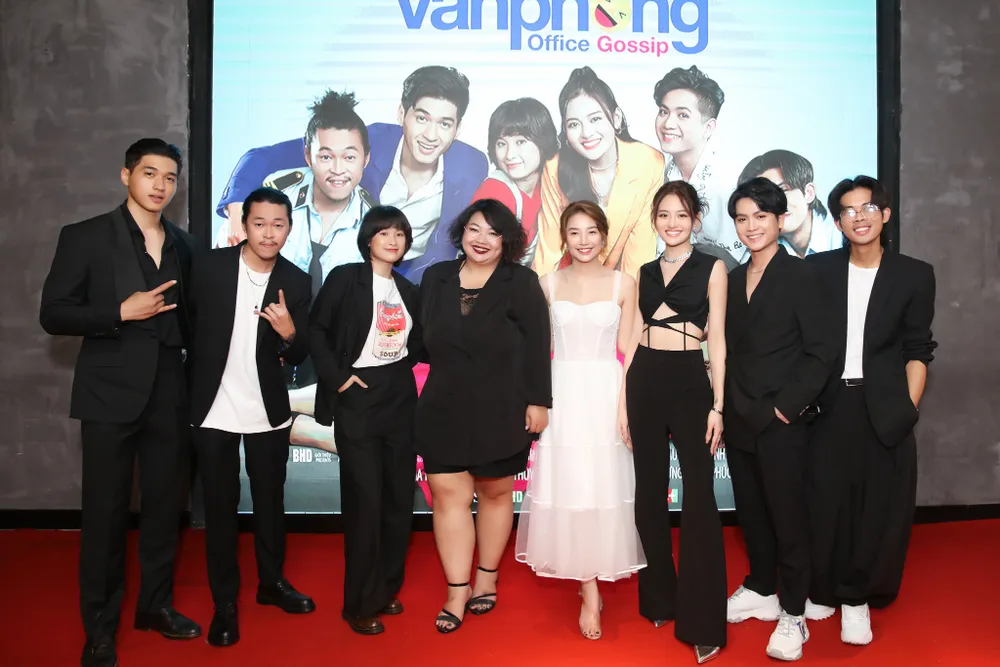 Phim sitcom mới hứa hẹn phá kỷ lục của Cô gái xấu xí ảnh 2