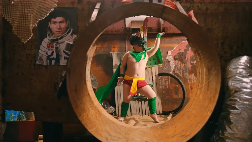 Maika – “Siêu nhân nhí” của màn ảnh Việt lộ diện ảnh 3