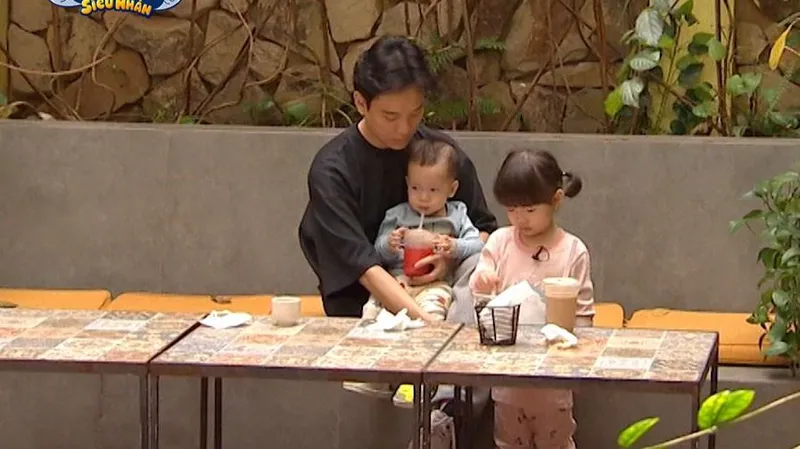 Chương trình truyền hình “thử thách” các ông bố ảnh 2