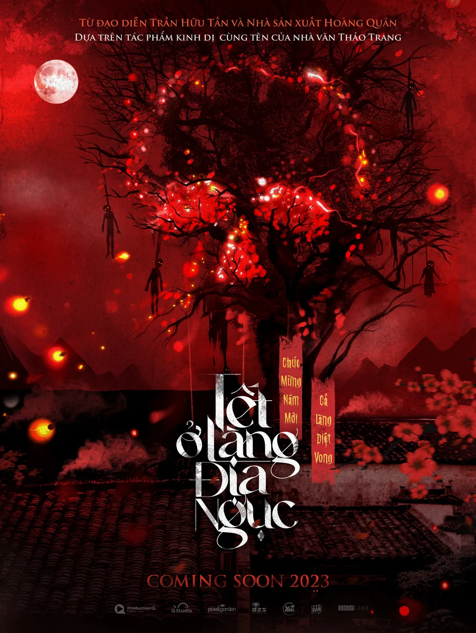 Tiểu thuyết kinh dị của tác giả 9X được chuyển thể thành phim ảnh 2