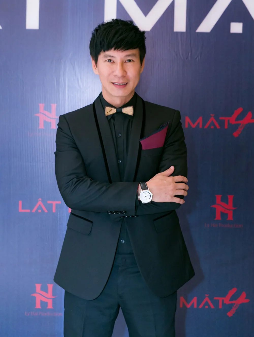 Đạo diễn Lý Hải ngồi ghế nóng Gương mặt điện ảnh 2022 ảnh 1