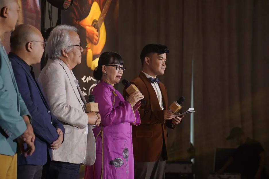 Đầu tư 50 tỷ đồng, Em và Trịnh khiến nhiều người rơi lệ ảnh 3