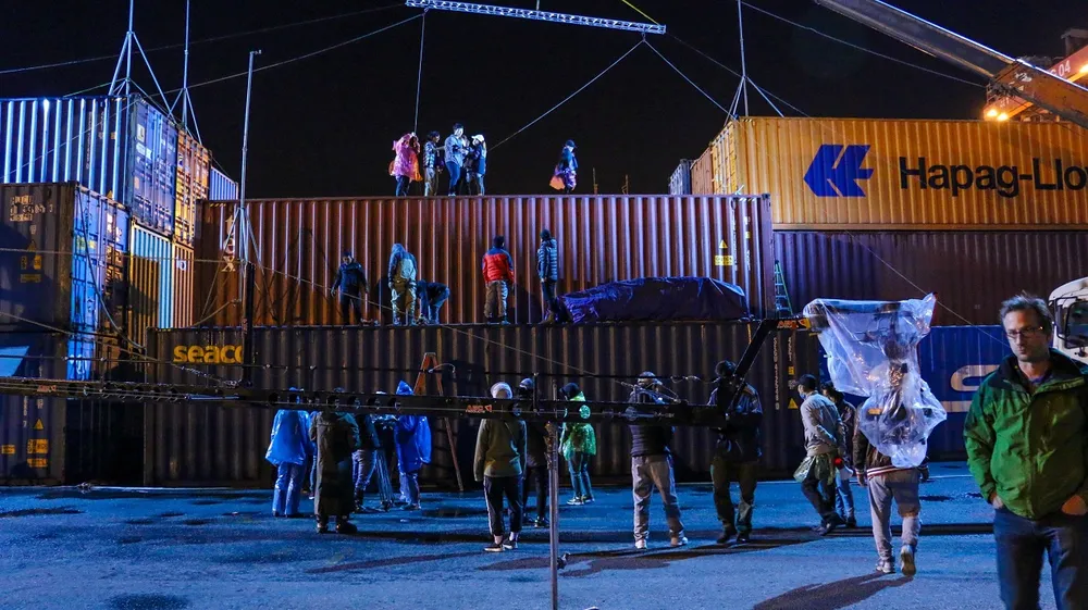 Phim “578: Phát đạn của kẻ điên” – Đáng khen và đáng tiếc ảnh 2