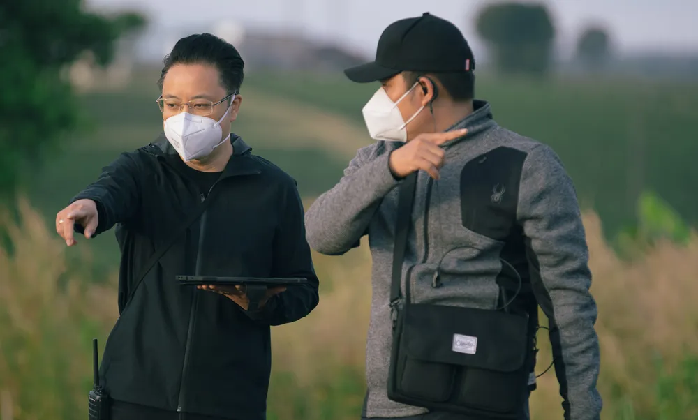 Phim truyền hình đầu tay của “đạo diễn triệu đô” Victor Vũ sắp lên sóng ảnh 1