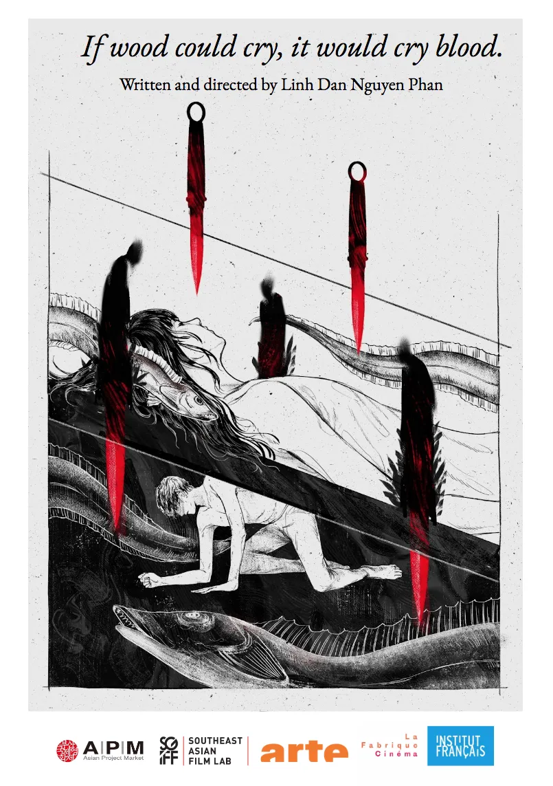 Dự án của nữ đạo diễn Việt được mời tham dự LHP Cannes ảnh 2