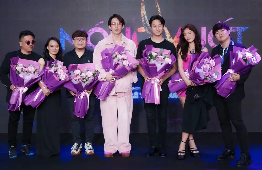 7 năm ấp ủ, phim Móng vuốt hé lộ dàn diễn viên trẻ tài năng ảnh 4