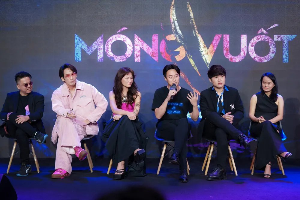 7 năm ấp ủ, phim Móng vuốt hé lộ dàn diễn viên trẻ tài năng ảnh 1