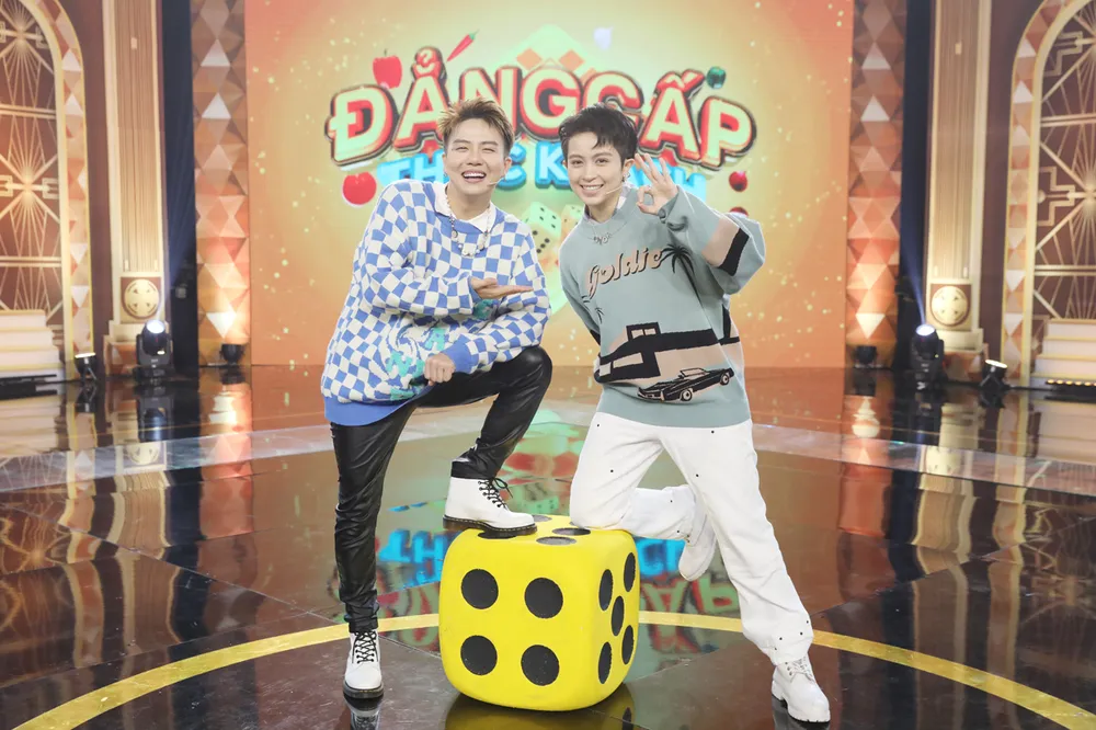 Sân chơi ẩm thực kết hợp thử thách vận động ảnh 3