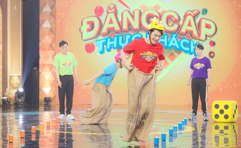 Sân chơi ẩm thực kết hợp thử thách vận động ảnh 1